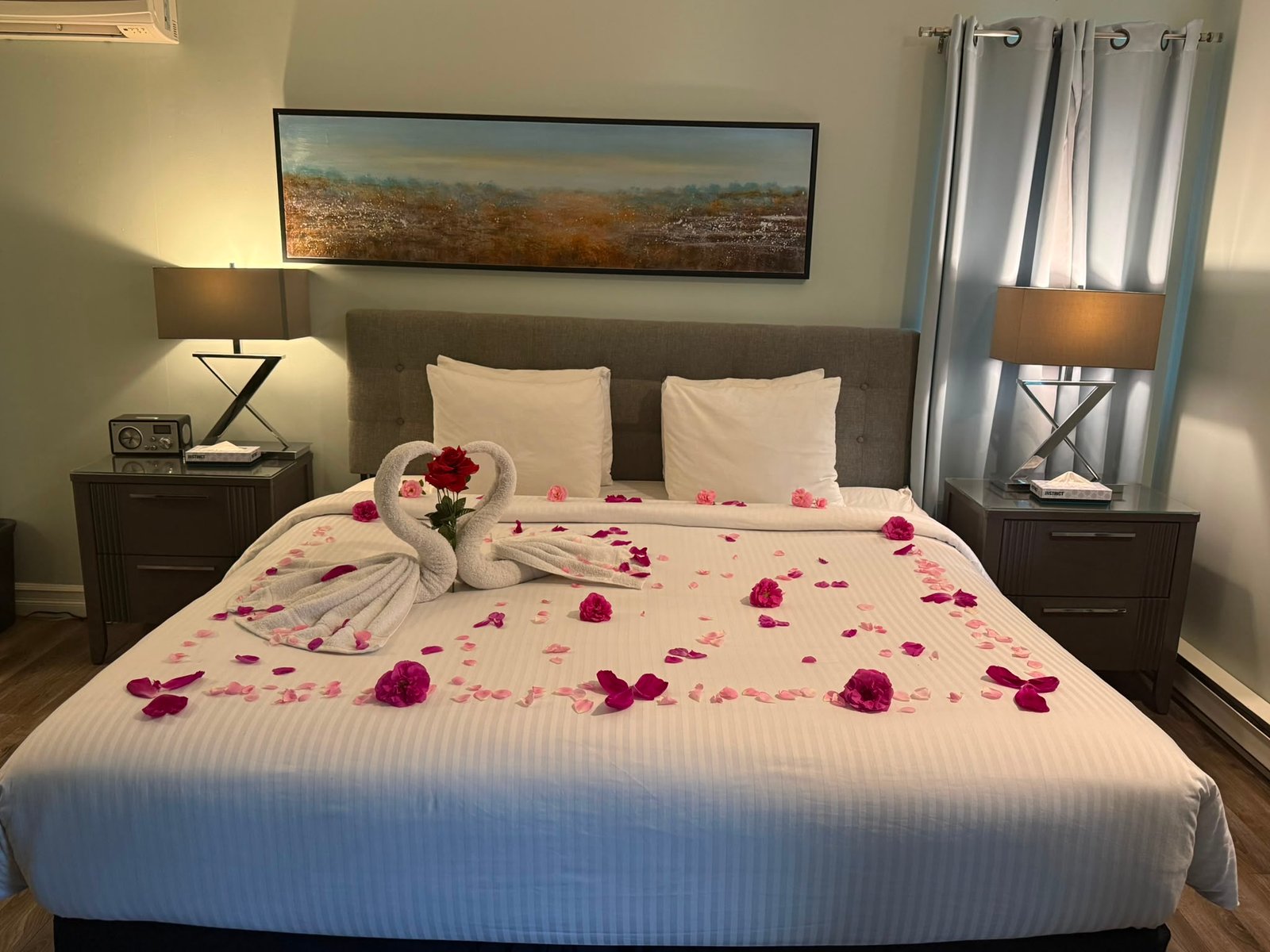 The Honeymoon Suite