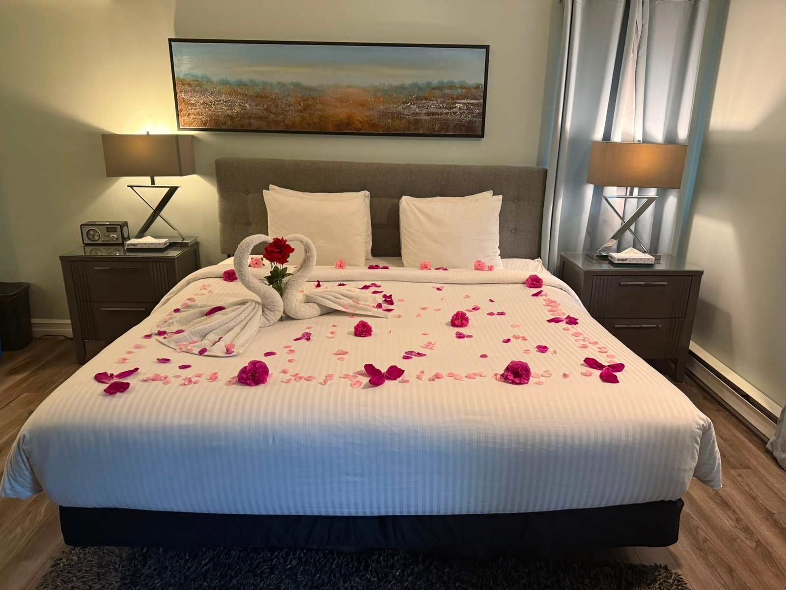The Honeymoon Suite