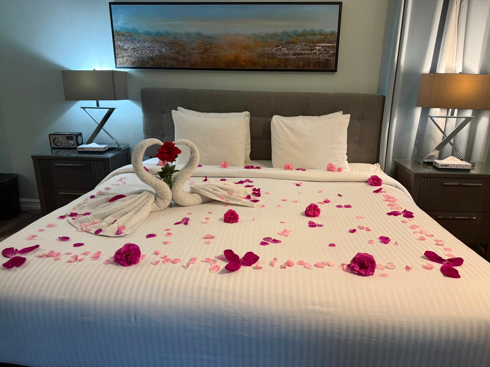 The Honeymoon Suite